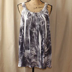 Style & Co. Tank Tunic Top Size XL